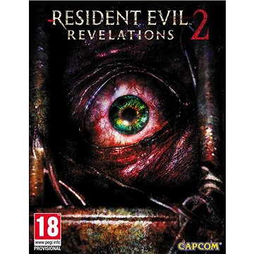 Resident Evil Revelations 2 - Episode One: Penal Colony (PC) DIGITAL (404253)
