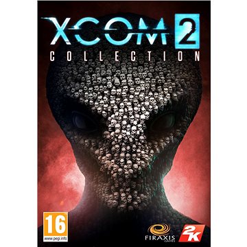 XCOM 2 Collection (PC/MAC/LX) DIGITAL (411189)
