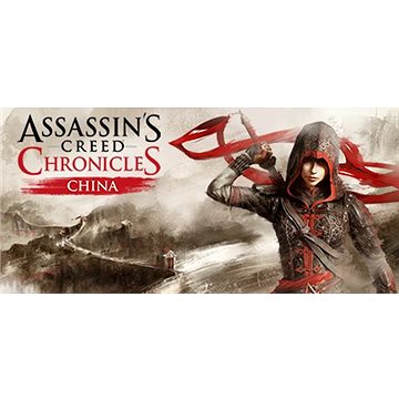 Assassins Creed Chronicles: China (PC) DIGITAL (414243)