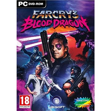 Far Cry 3 Blood Dragon (PC) DIGITAL (414318)