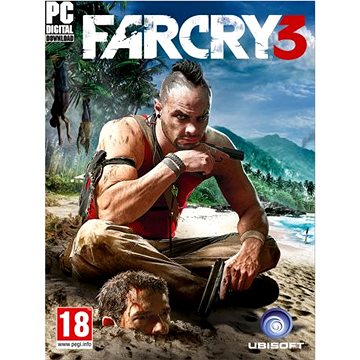 Far Cry 3 (PC) DIGITAL (414315)