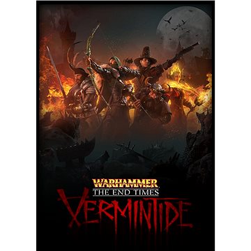 Warhammer: End Times - Vermintide Collector's Edition (PC) DIGITAL (407436)