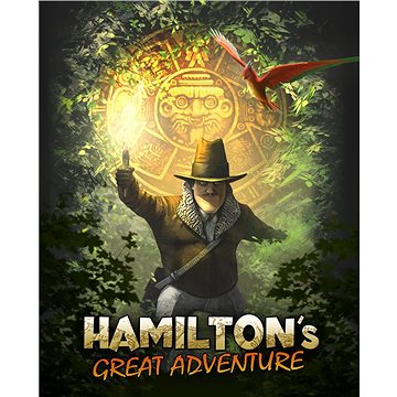 Hamilton's Great Adventure (PC) DIGITAL (407454)