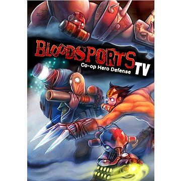 Bloodsports.TV (PC) DIGITAL (407457)