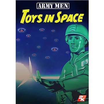 Army Men: Toys in Space (PC) DIGITAL (410622)