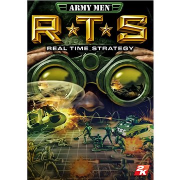 Army Men RTS (PC) DIGITAL (410619)