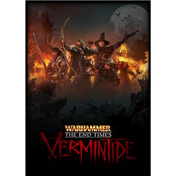 Warhammer: End Times - Vermintide (PC) DIGITAL (407439)