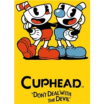Cuphead (PC) DIGITAL (414543)