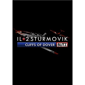 IL-2 Sturmovik: Cliffs of Dover Blitz Edition (PC) DIGITAL (404655)