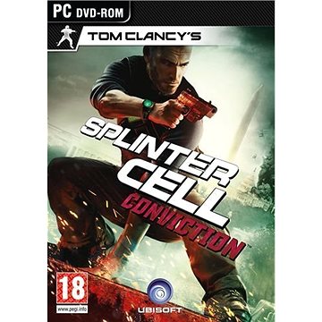 Tom Clancy's Splinter Cell: Conviction (PC) DIGITAL (414948)