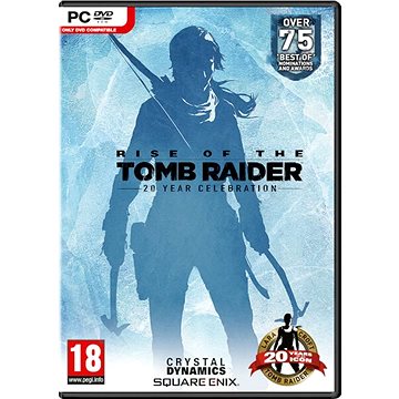 Rise of the Tomb Raider 20 Year Celebration (PC) (419328)