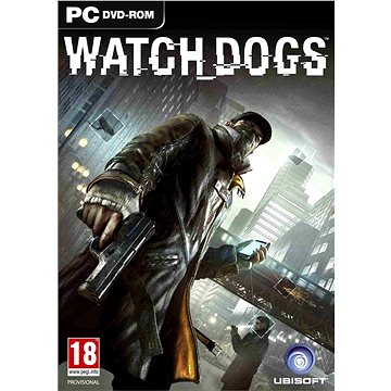 Watch Dogs Season Pass (PC) DIGITAL (414522)