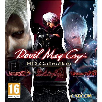 Devil May Cry HD Collection (PC) DIGITAL (418914)