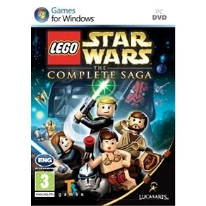 Lego Star Wars The Complete Saga (PC) DIGITAL (419301)