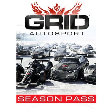 GRID Autosport Season Pass (PC) DIGITAL (414903)