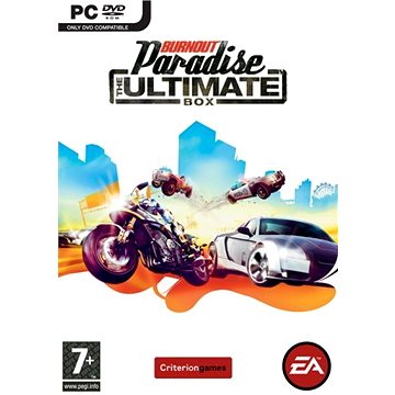 Burnout Paradise The Ultimate Box (PC) DIGITAL (368913)