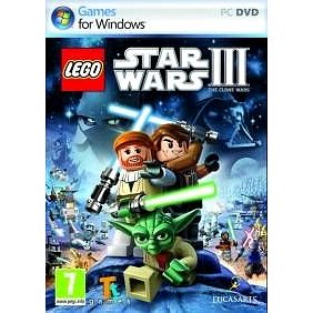 Lego Star Wars III: The Clone Wars (PC) DIGITAL (419304)