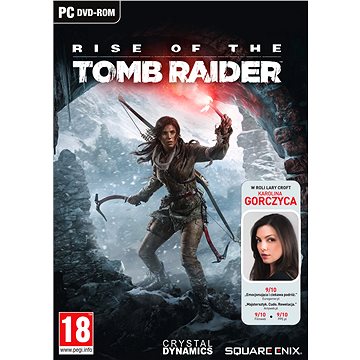Rise of the Tomb Raider (PC) DIGITAL (414756)