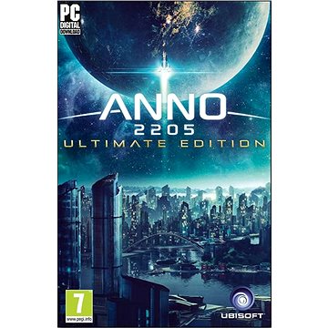 Anno 2205 Ultimate Edition (PC) DIGITAL (416877)
