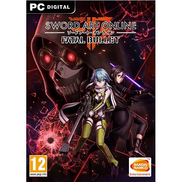 Sword Art Online: Fatal Bullet (PC) DIGITAL (417456)