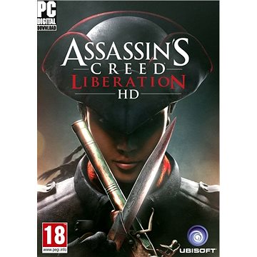 Assassins Creed: Liberation HD (PC) DIGITAL (414291)