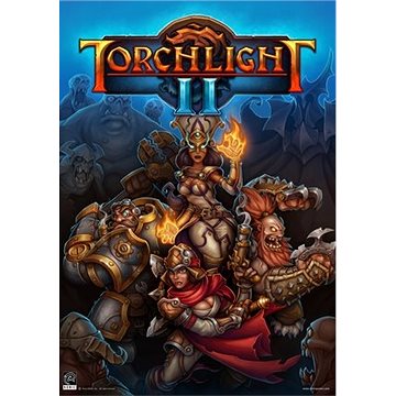 Torchlight II (PC) DIGITAL (420714)