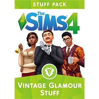 The Sims 4 Staré časy (PC) DIGITAL (418068)