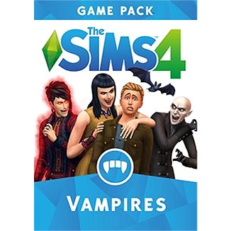 The Sims 4 Upíři (PC) DIGITAL (421137)