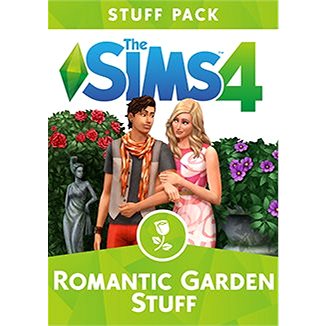 The Sims 4 Romantická zahrada (PC) DIGITAL (418056)