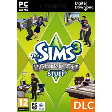 The Sims 3: Luxusní bydlení (PC) DIGITAL (415002)