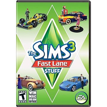 The Sims 3 (PC) DIGITAL (414966)