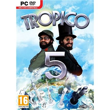 Tropico 5 (PC) DIGITAL (414918)