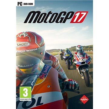 MotoGP 17 (PC) DIGITAL (405300)