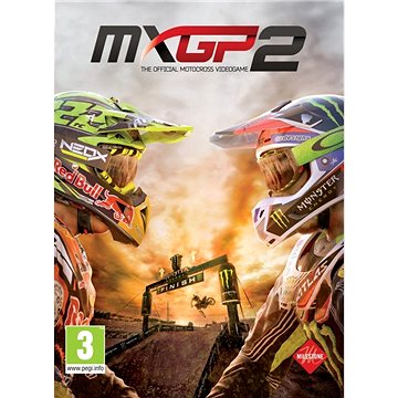 MXGP2 - The Official Motocross Videogame (PC) DIGITAL (405285)