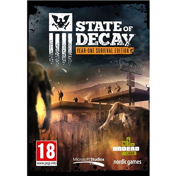 State of Decay: Year One Survival Edition (PC) DIGITAL (419673)