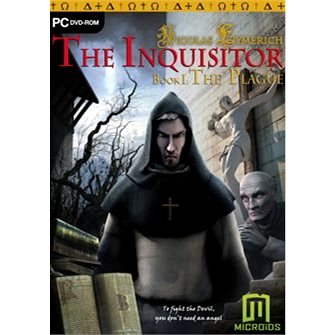 Nicolas Eymerich - The Inquisitor - Book I: The Plague (PC/MAC) DIGITAL (346194)