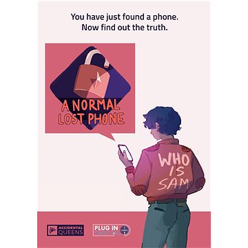 A Normal Lost Phone (PC) DIGITAL (285939)