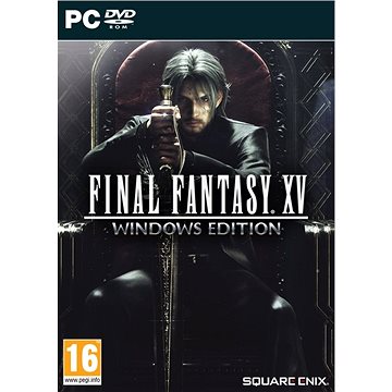 Final Fantasy XV Windows Edition - PC DIGITAL (425310)