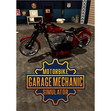 Motorbike Garage Mechanic Simulator (PC) DIGITAL (421542)