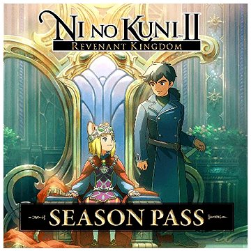 Ni no Kuni II: Revenant Kingdom Season Pass (PC) DIGITAL (425571)