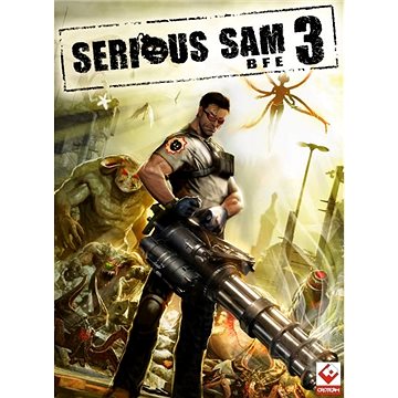 Serious Sam 3: BFE (PC) DIGITAL (426255)