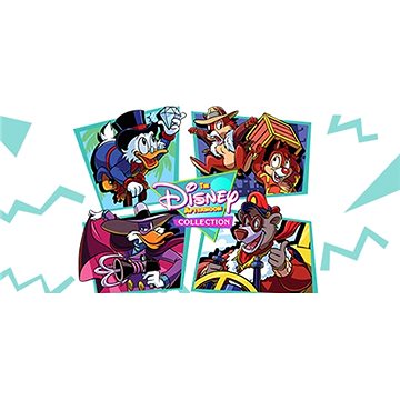 The Disney Afternoon Collection (PC) DIGITAL (403956)