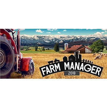 Farm Manager 2018 (PC) DIGITAL (376206)