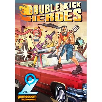 Double Kick Heroes (PC/MAC) DIGITAL (426660)