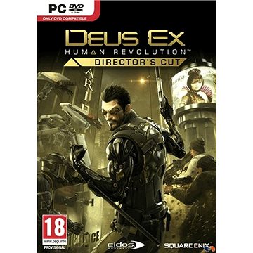 Deus Ex: Human Revolution - Director's Cut (PC) DIGITAL (432730)