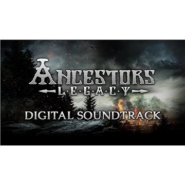 Ancestors Legacy Digital Soundtrack (PC) DIGITAL (435036)