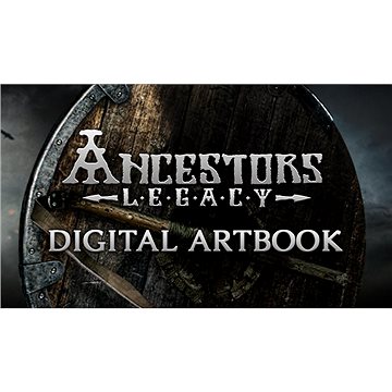 Ancestors Legacy Artbook (PC) DIGITAL (435032)