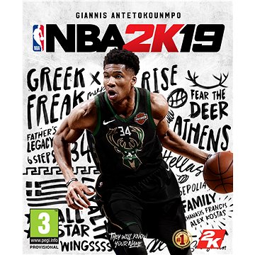 NBA 2K19 (PC) DIGITAL (436910)