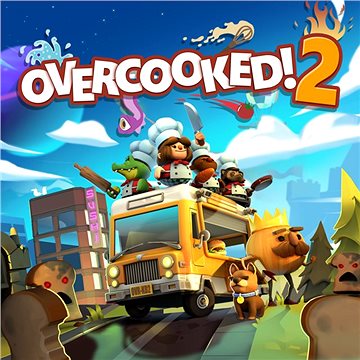 Overcooked! 2 (PC) DIGITAL (438522)