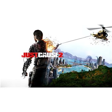 Just Cause 2 (PC) DIGITAL (442984)